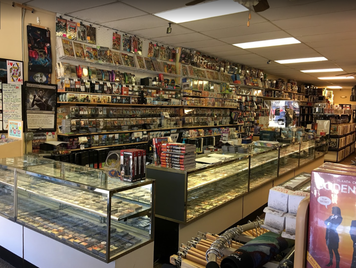 Checkout Our Pinball Machines